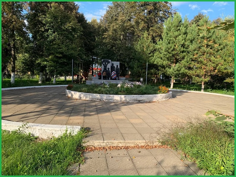 Министерство финансов Ульяновксой области одобрило проект «Ремонт памятника Труженикам тыла в р.п. Новая Майна Мелекесского района Ульяновской области»..