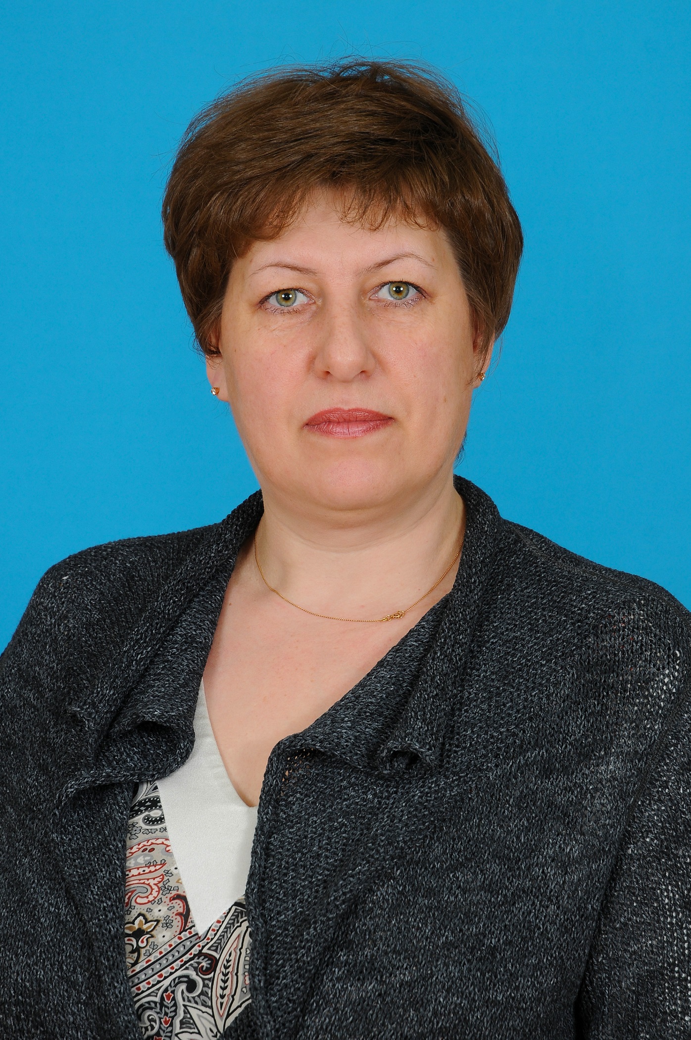 Алкарёва Светлана Петровна.